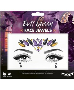 GEMMAS ADHESIVAS LAGRIMA NEGRA