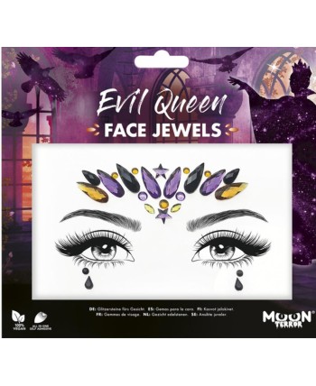 GEMMAS ADHESIVAS LAGRIMA NEGRA