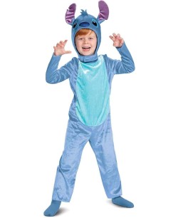 DISFRAZ DE STICH INFANTIL