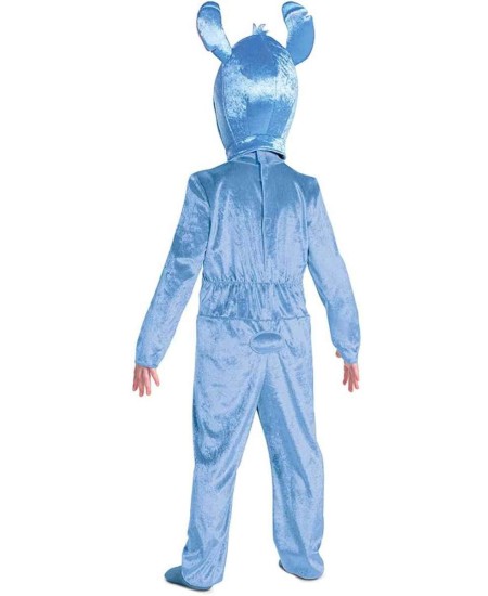 DISFRAZ DE STICH INFANTIL