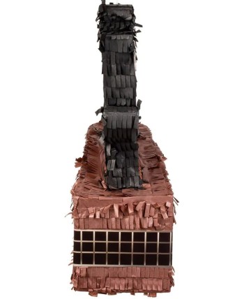 PIÑATA MEJICANA BARCO PIRATA