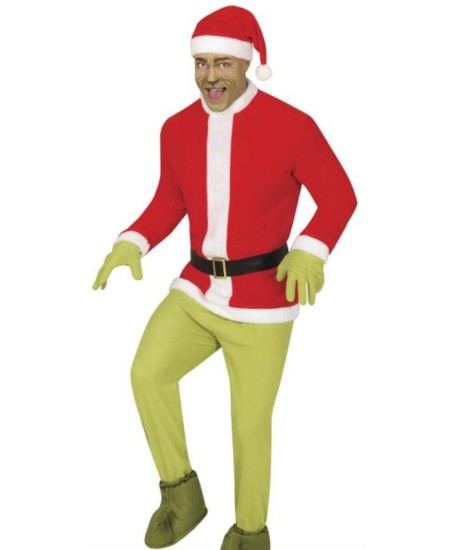 DISFAZ DE ELFO GRUÑON PARA HOMBRE