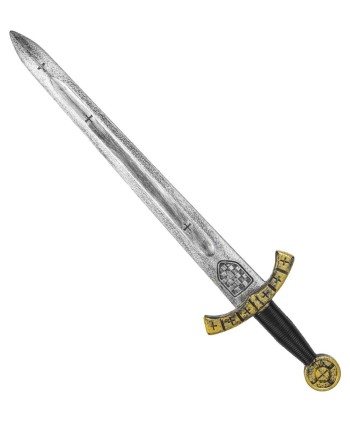ESPADA MEDIEVAL CRUZ
