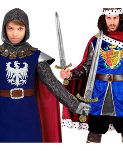 ESPADA MEDIEVAL CRUZ 2
