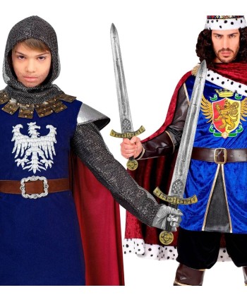 ESPADA MEDIEVAL CRUZ