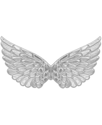 ALAS PLATEADAS ANGEL TELA
