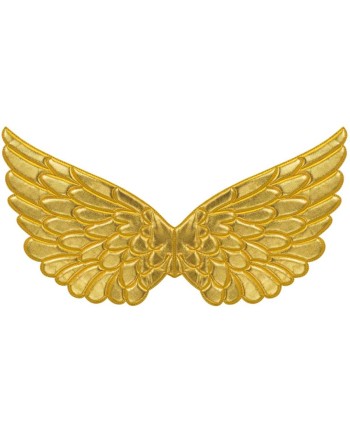 ALAS DORADAS ANGEL TELA