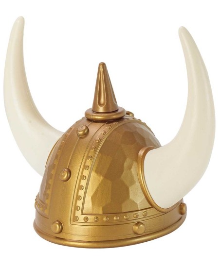 CASCO VIKINGO PUNTA INFANTIL