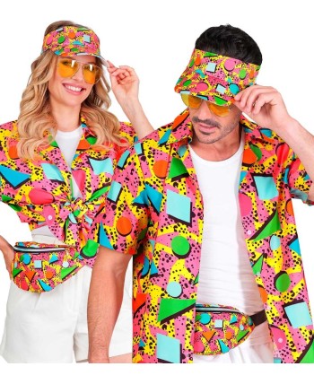 VISERA Y RIÑONERA AÑOS 80