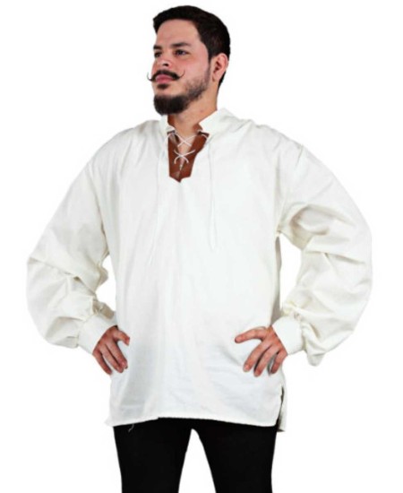 CAMISA MESONERO PARA HOMBRE