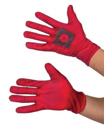 GUANTES DEADPOOL
