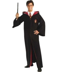 DISFRAZ DE HARRY POTTER DELUXE ADULTO