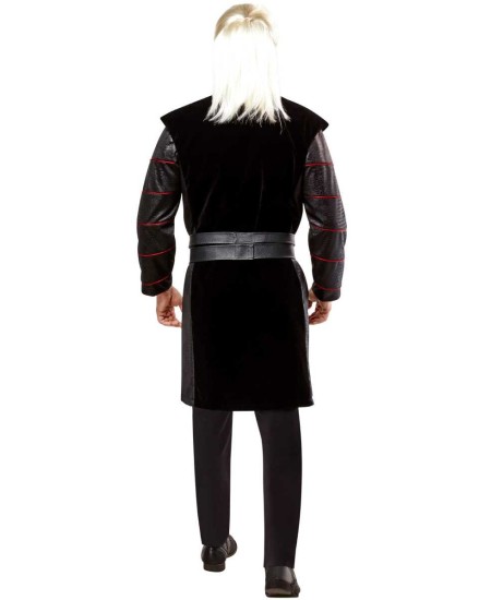 DISFRAZ DE DAEMON TARGARYEN PARA HOMBRE