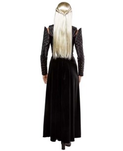 DISFRAZ DE RHAENYRA TARGARYEN PARA MUJER 2