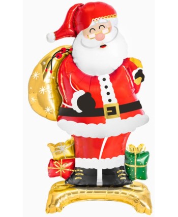 GLOBO PAPA NOEL BASE