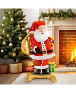 GLOBO PAPA NOEL BASE 2
