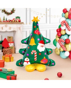 GLOBO ARBOL DE NAVIDAD BASE 2