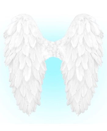 ALAS ANGEL PLUMAS DELUXE