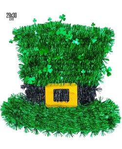 DECORACION SAN PATRICIO SOMBRERO