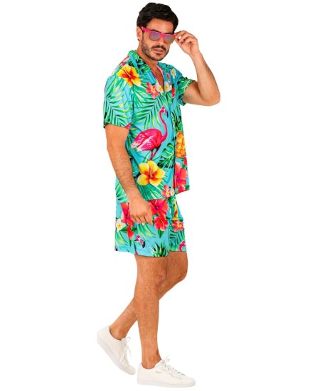 DISFRAZ DE TRAJE DE VERANO PARA HOMBRE