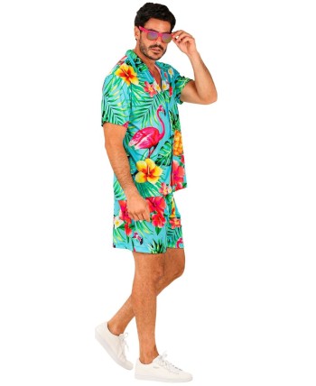 DISFRAZ DE TRAJE DE VERANO PARA HOMBRE