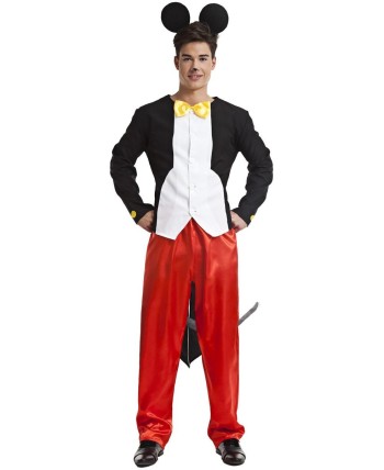 DISFRAZ DE RATON HOMBRE