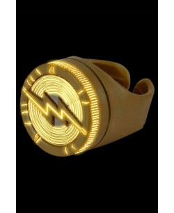 ANILLO FLASH CON LUZ
