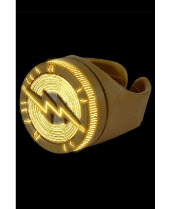 ANILLO FLASH CON LUZ