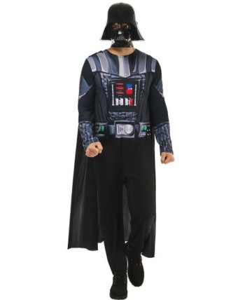 DISFRAZ DE DARTH VADER ADULTO CLASSIC DISFRAZ DE DARTH VADER ADULTO CLASSIC