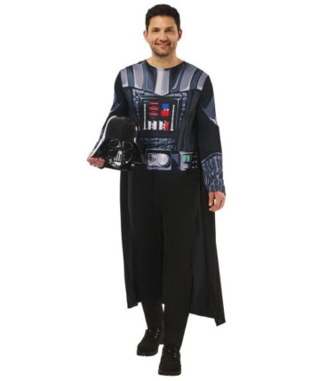 DISFRAZ DE DARTH VADER ADULTO CLASSIC DISFRAZ DE DARTH VADER ADULTO CLASSIC