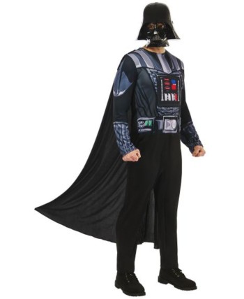 DISFRAZ DE DARTH VADER ADULTO CLASSIC DISFRAZ DE DARTH VADER ADULTO CLASSIC