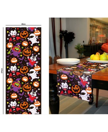 CAMINO DE MESA HALLOWEEN