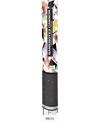 CAÑON AIRE COMPRIMIDO BILLETES