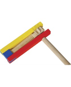 CARRACA DE MADERA