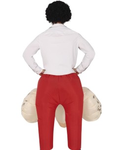 DISFRAZ DE HOMBRE CON PENE GIGANTE PARA HOMBRE 2
