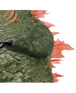 DISFRAZ DE DINOSAURIO HINCHABLE VERDE 2