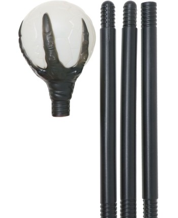 BASTON CON GARRA MAGO DESMONTABLE