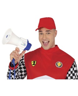MEGAFONO CON ALTAVOZ