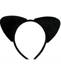 DIADEMA OREJAS GATO 2