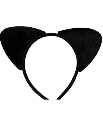 DIADEMA OREJAS GATO