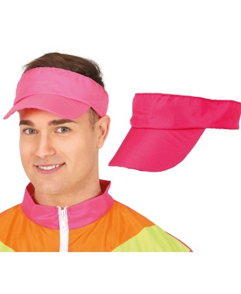 VISERA AÑOS 80 FUCSIA