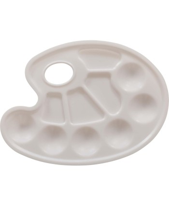 PALETA PARA MAQUILLAJE AL AGUA