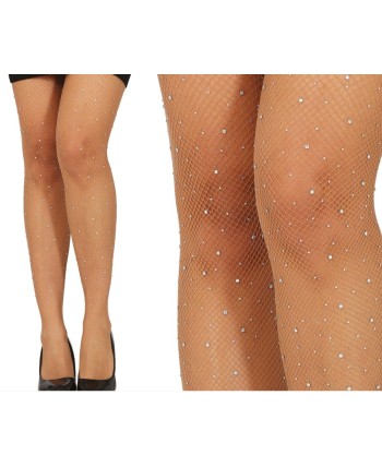 PANTY RED CARNE BRILLOS