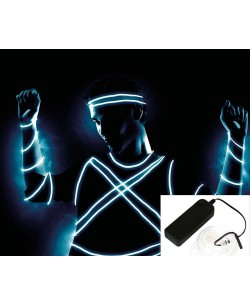 HILO LED BLANCO