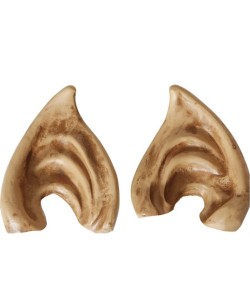 PUNTAS OREJAS ELFO LATEX