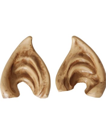 PUNTAS OREJAS ELFO LATEX