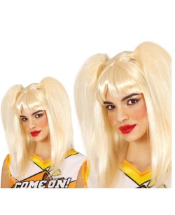 PELUCA COLETAS RUBIA