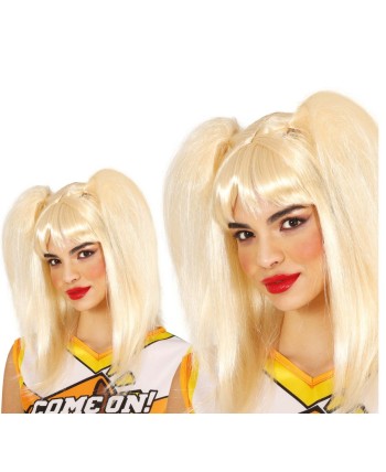 PELUCA COLETAS RUBIA