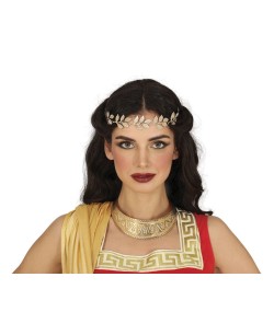 COLLAR METAL SUPERHEROINA
