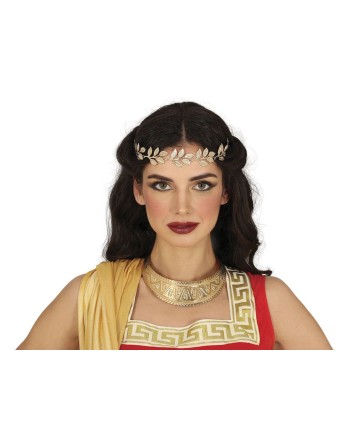 COLLAR METAL SUPERHEROINA